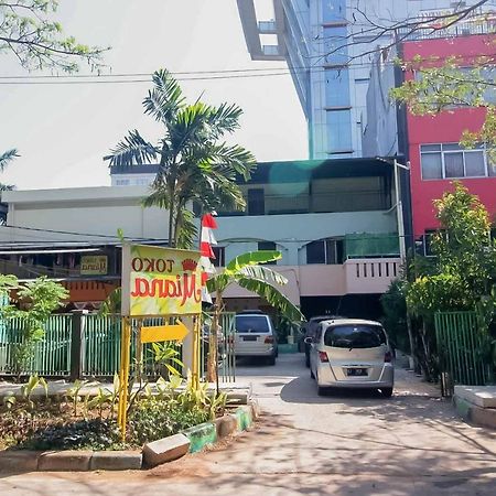 Miana Ancol Residence Mitra Reddoorz Jakarta Extérieur photo