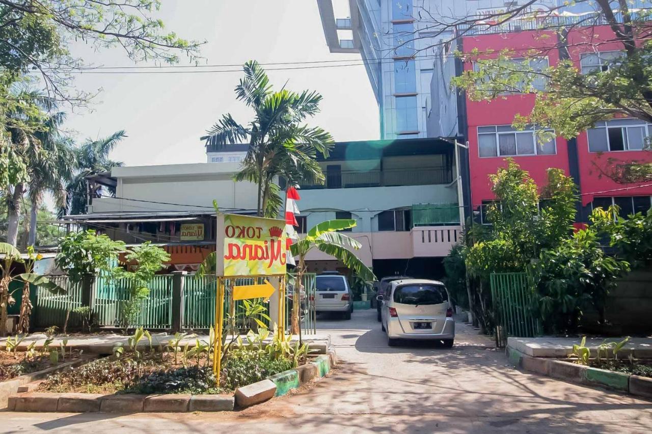 Miana Ancol Residence Mitra Reddoorz Jakarta Extérieur photo