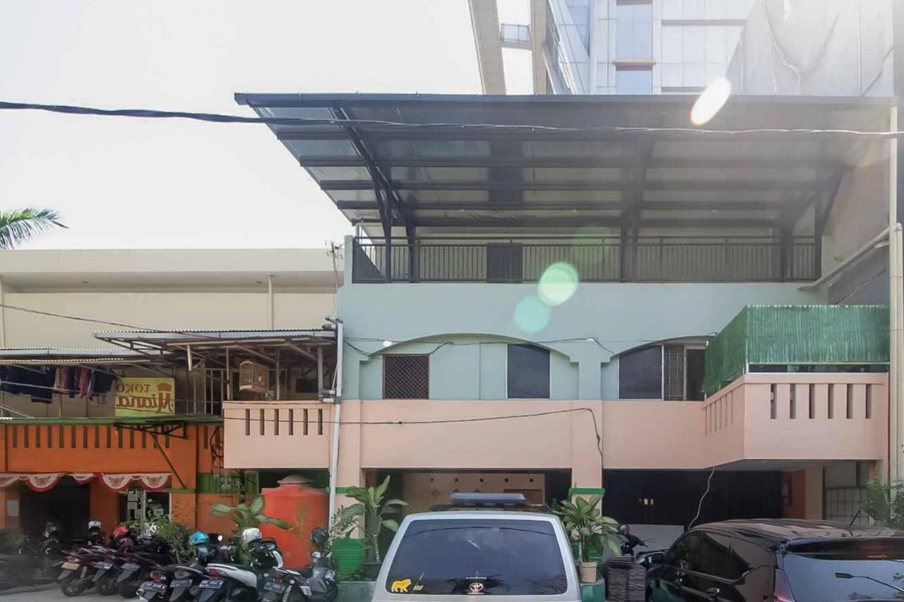 Miana Ancol Residence Mitra Reddoorz Jakarta Extérieur photo